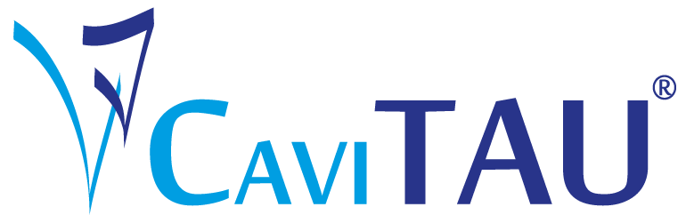 CaviTAU Logo