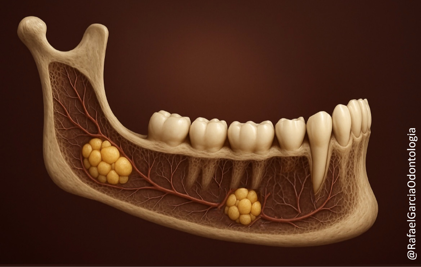 Schädel Illustration